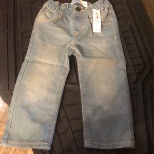 Old Navy 18-24 months straight jeans